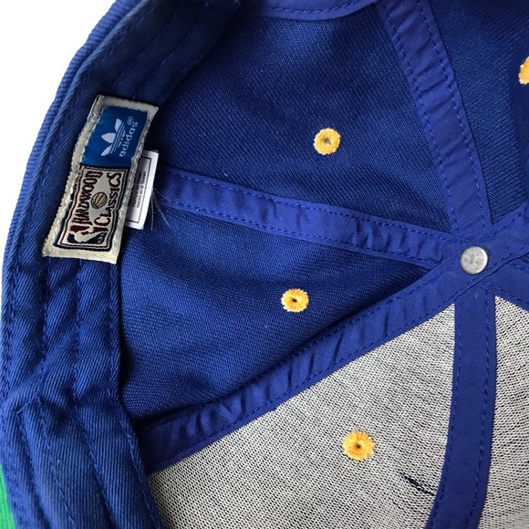 Adidas Nuggets SnapBack - Picture 7 of 8